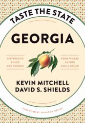 Taste the State Georgia (ISBN: 9781643365442)