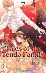 Tales of the Tendo Family Volume 7 (ISBN: 9781642735048)