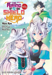 The Rising of the Shield Hero Volume 25 - Aiya Kyu, Aneko Yusagi (ISBN: 9781642735031)