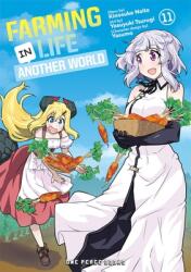 Farming Life in Another World Volume 11 - Yasuyuki Tsurugi (ISBN: 9781642734898)