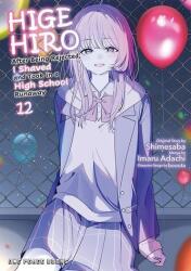 Higehiro Volume 12 - Imaru Adachi (ISBN: 9781642734874)