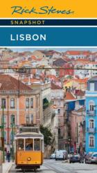 Rick Steves Snapshot Lisbon (ISBN: 9781641716772)