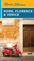 Rick Steves Rome, Florence & Venice (ISBN: 9781641716635)