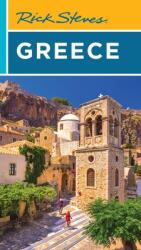 Rick Steves Greece (ISBN: 9781641716598)