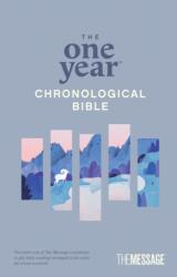 One Year Chronological Bible The Message, The (ISBN: 9781641588294)