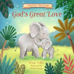 God's Great Love (ISBN: 9781640609419)