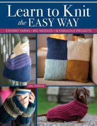 Learn to Knit the Easy Way (ISBN: 9781639811113)