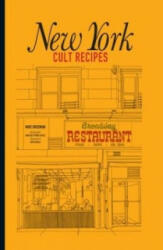 New York Cult Recipes - Marc Grossman (2013)