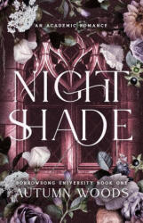 NIGHTSHADE SORROWSONG UNIVERSITY01 - WOODS AUTUMN (ISBN: 9781638933731)