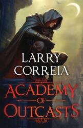 Academy of Outcasts (ISBN: 9781638493037)