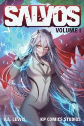 Salvos (Light Novel) Vol. 1 (ISBN: 9781638492900)