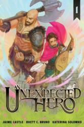 An Unexpected Hero (Light Novel) Vol. 1 (ISBN: 9781638492870)
