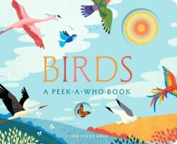 Birds: A Peek-a-Who Book (ISBN: 9781638192312)