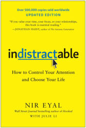 Indistractable (ISBN: 9781637747827)