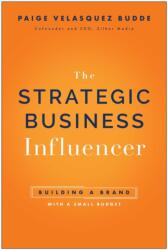Strategic Business Influencer (ISBN: 9781637747704)