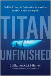 Titan Unfinished - SOHNLEIN GUILLERMO AM (ISBN: 9781637747674)