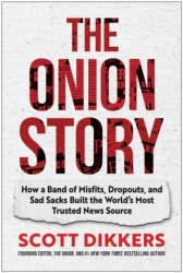 The Onion Story (ISBN: 9781637747513)