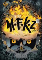 MFKZ Vol. 4 (ISBN: 9781637159507)