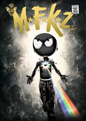 MFKZ Vol. 3: Revelations HC (ISBN: 9781637159422)