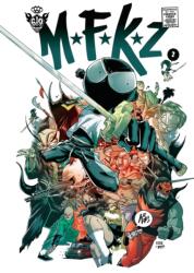 MFKZ Vol. 2: Bizarre Black Holes HC (ISBN: 9781637159385)