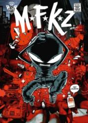 MFKZ Vol. 1 HC (ISBN: 9781637159323)