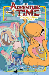 Adventure Time Compendium Vol. 3 - Delilah S Dawson, Kevin Cannon, Connor McCreery, Christopher Hastings, Ryan North, Ian Mcginty, Joey McCormick, Jorge Monlongo, Zachary Sterling, Shelli Paroline, Braden Lamb (ISBN: 9781637158937)