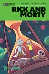 Rick and Morty Oni Compact Comics Edition - Tini Howard, Delilah S Dawson, Zac Gorman, Jim Zub, Marc Ellerby, Cj Cannon, Zac Gorman, Troy Little (ISBN: 9781637158722)