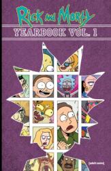 Rick and Morty Yearbook Vol. 1 SC (ISBN: 9781637158500)