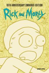 Rick and Morty 10th Anniversary Omnibus Vol. 2 (ISBN: 9781637158012)