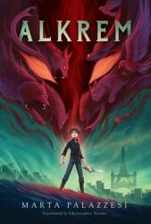 Alkrem (ISBN: 9781636551500)