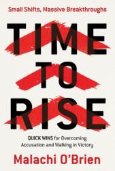 Time to Rise (ISBN: 9781636415307)