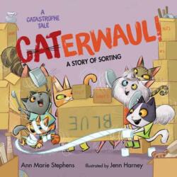 CATerwaul! (ISBN: 9781635927993)