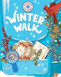 Backpack Explorer: Winter Walk (ISBN: 9781635869248)