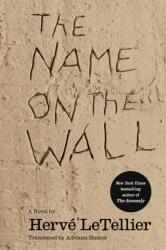 The Name on the Wall (ISBN: 9781635425451)