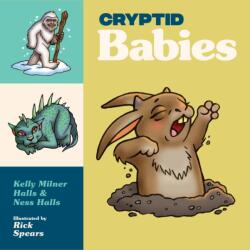Cryptid Babies (ISBN: 9781632175342)