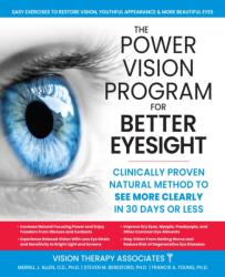 The Power Vision Program to Improve Eyesight (ISBN: 9781630063221)