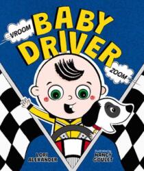 Vroom, Baby Driver, Zoom (ISBN: 9781623546625)