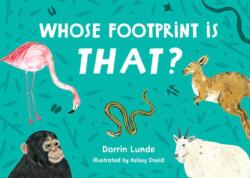 Whose Footprint Is That? (ISBN: 9781623546120)