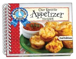 Our Favorite Appetizer Recipes, Second Edition (ISBN: 9781620935873)