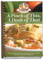 A Pinch of This, A Dash of That (ISBN: 9781620935859)
