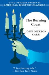Burning Court (ISBN: 9781613166994)