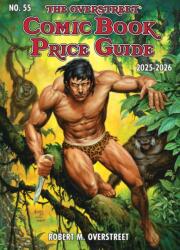 Overstreet Comic Book Price Guide Volume 55 (ISBN: 9781603606646)