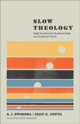 Slow Theology (ISBN: 9781587436437)
