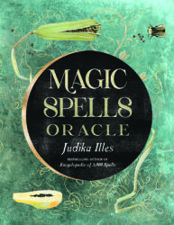 Magic Spells Oracle (ISBN: 9781578639229)