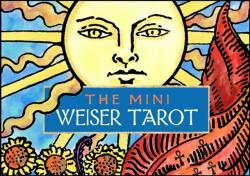 The Mini Weiser Tarot (ISBN: 9781578639113)