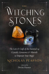 The Witching Stones (ISBN: 9781578638338)