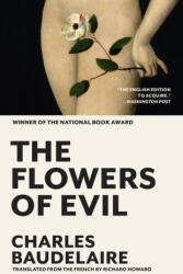 The Flowers of Evil - Richard Howard (ISBN: 9781567928273)