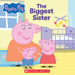 PEPPA PIG SUMMER 2025 STORYBOOK - Scholastic (ISBN: 9781546172963)