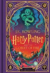 Harry Potter and the Goblet of Fire (ISBN: 9781546154419)