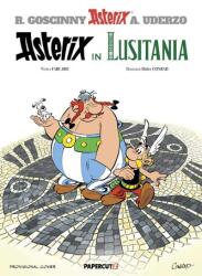 Asterix Vol. 41 - Didier Conrad (ISBN: 9781545821800)